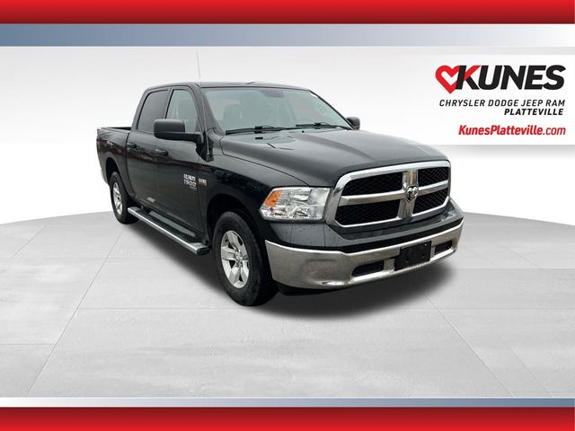 2020 Ram 1500 Classic Tradesman