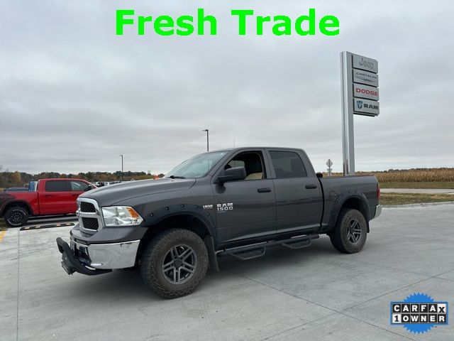 2020 Ram 1500 Classic Tradesman