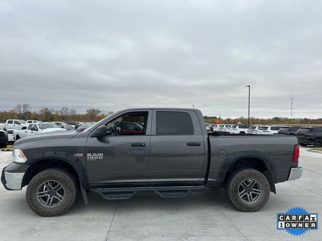 2020 Ram 1500 Classic Tradesman