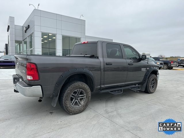 2020 Ram 1500 Classic Tradesman