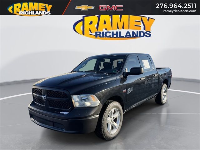 2020 Ram 1500 Classic Tradesman