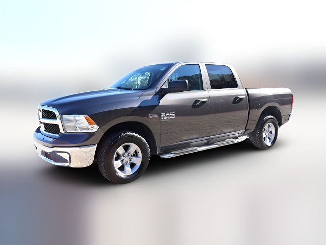 2020 Ram 1500 Classic Tradesman