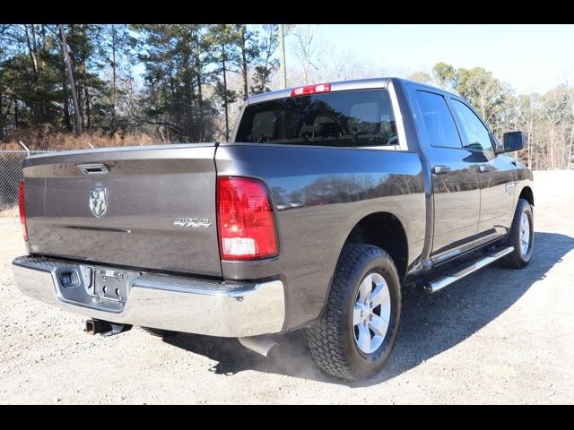 2020 Ram 1500 Classic Tradesman