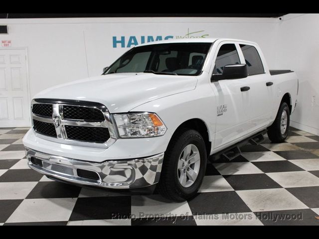 2020 Ram 1500 Classic Tradesman