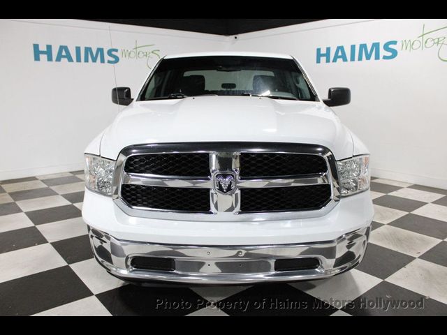 2020 Ram 1500 Classic Tradesman