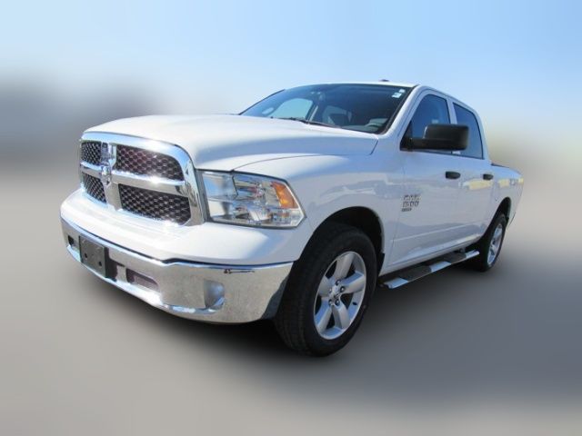 2020 Ram 1500 Classic Tradesman