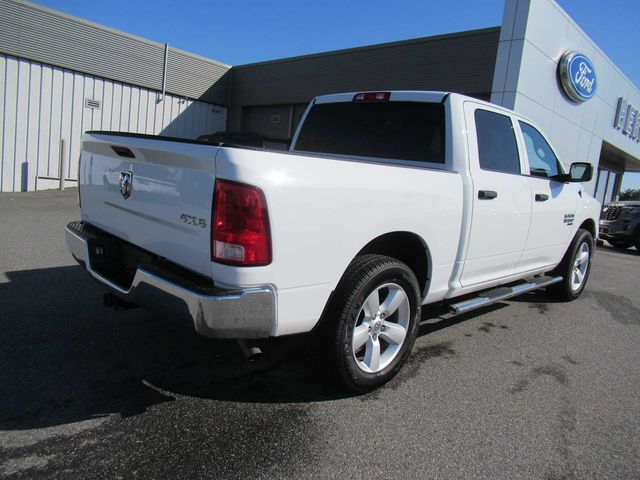 2020 Ram 1500 Classic Tradesman