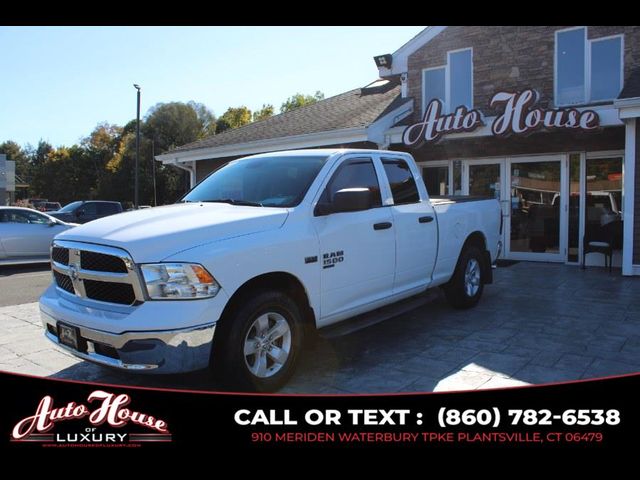 2020 Ram 1500 Classic Tradesman