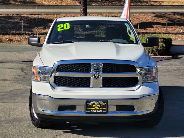 2020 Ram 1500 Classic Tradesman