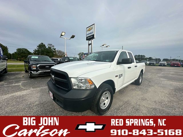 2020 Ram 1500 Classic Tradesman