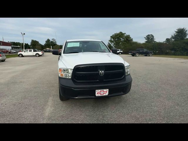 2020 Ram 1500 Classic Tradesman