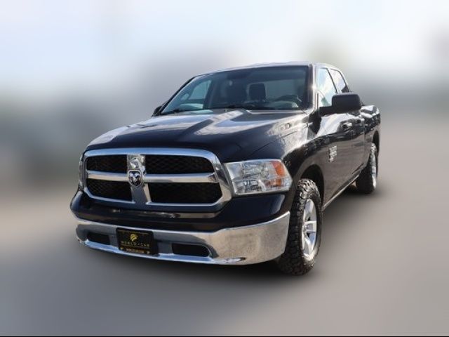 2020 Ram 1500 Classic Tradesman