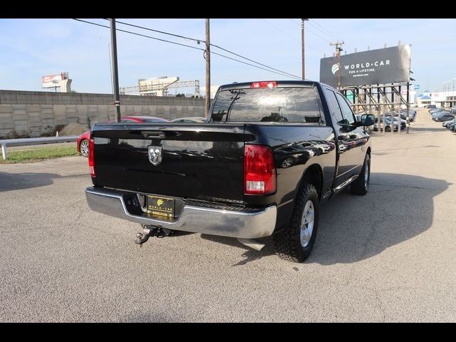 2020 Ram 1500 Classic Tradesman