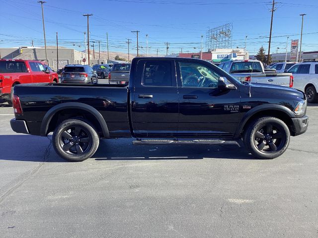 2020 Ram 1500 Classic Warlock