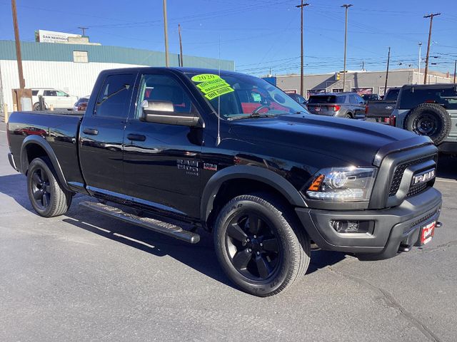 2020 Ram 1500 Classic Warlock