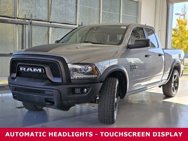 2020 Ram 1500 Classic Warlock