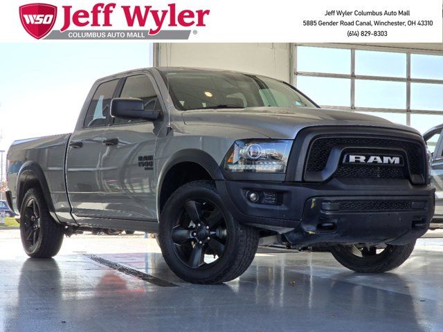 2020 Ram 1500 Classic Warlock