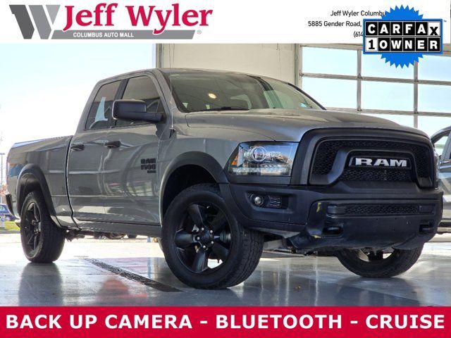 2020 Ram 1500 Classic Warlock