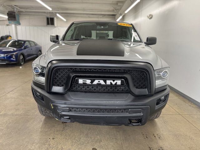 2020 Ram 1500 Classic Warlock