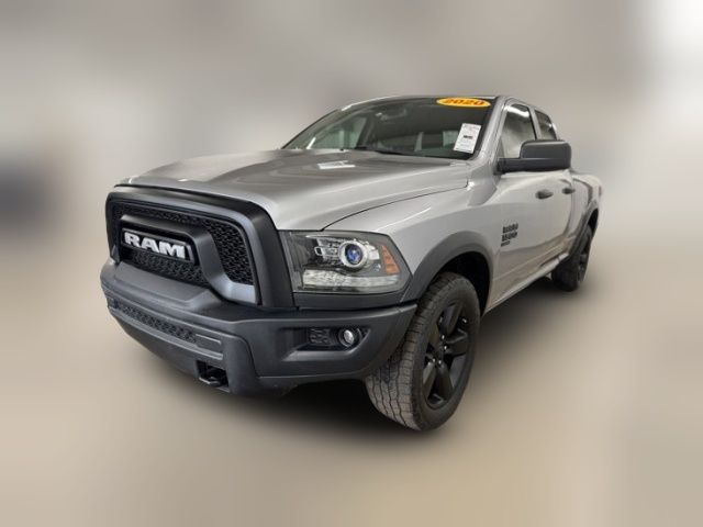 2020 Ram 1500 Classic Warlock