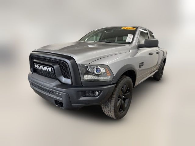 2020 Ram 1500 Classic Warlock