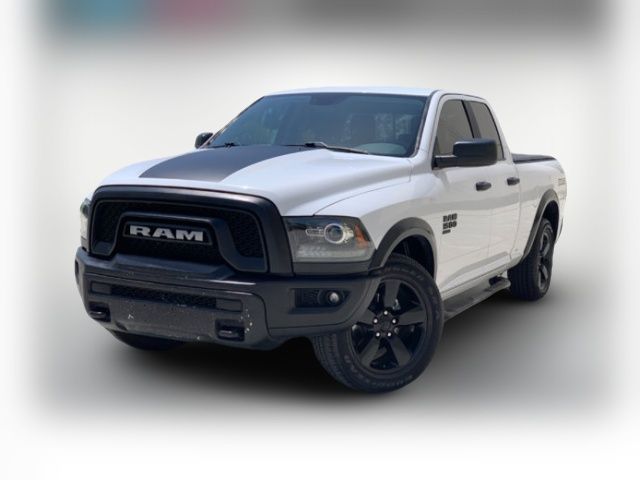 2020 Ram 1500 Classic Warlock