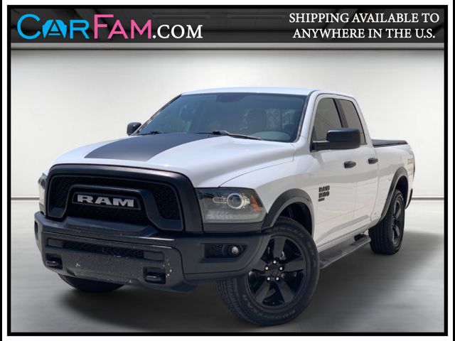 2020 Ram 1500 Classic Warlock