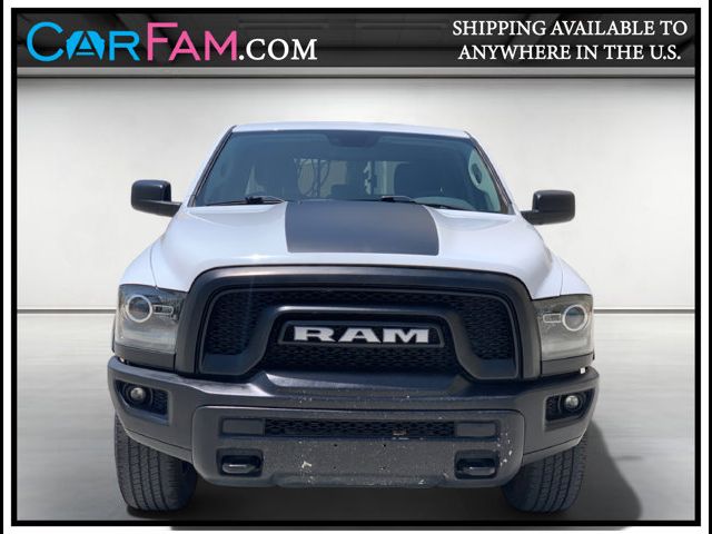 2020 Ram 1500 Classic Warlock