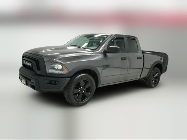 2020 Ram 1500 Classic Warlock