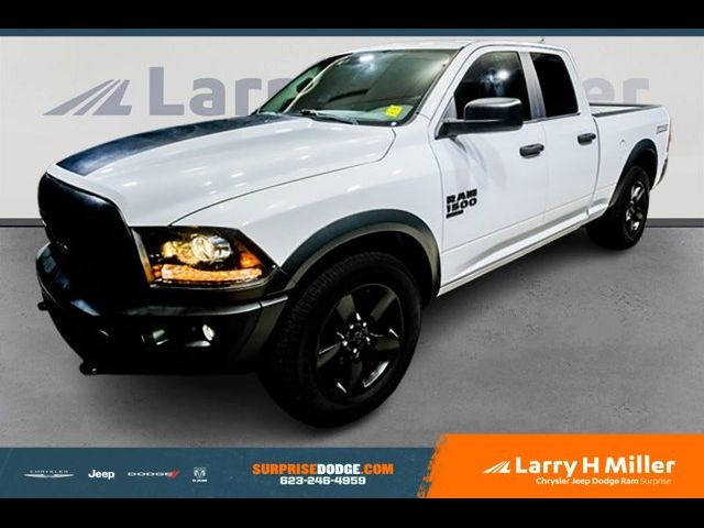 2020 Ram 1500 Classic Warlock