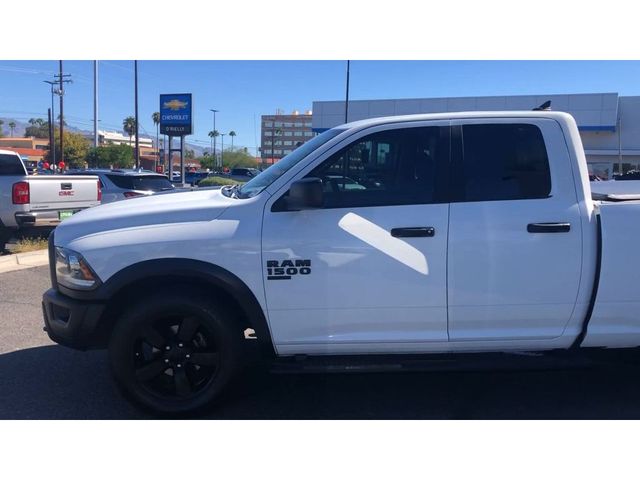 2020 Ram 1500 Classic Warlock