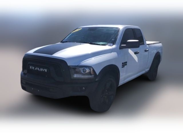 2020 Ram 1500 Classic Warlock