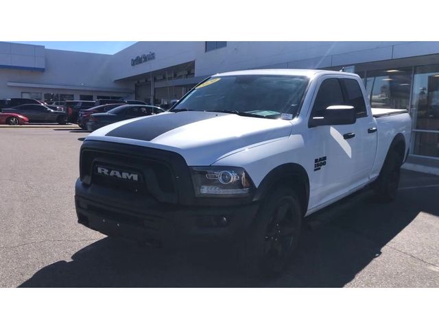 2020 Ram 1500 Classic Warlock