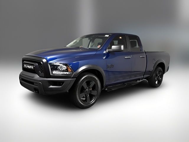 2020 Ram 1500 Classic Warlock