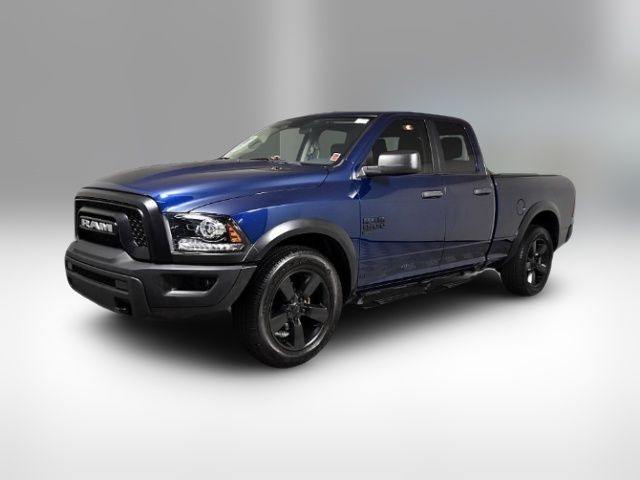 2020 Ram 1500 Classic Warlock