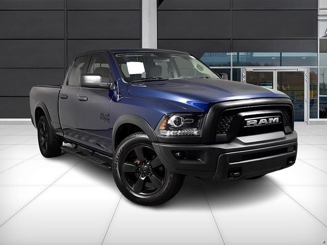 2020 Ram 1500 Classic Warlock