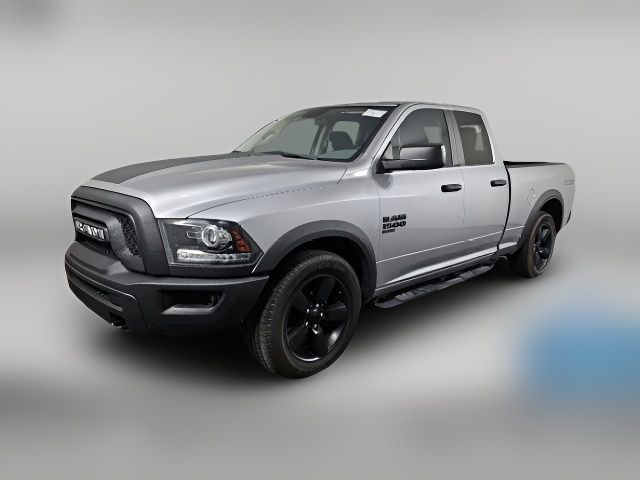 2020 Ram 1500 Classic Warlock