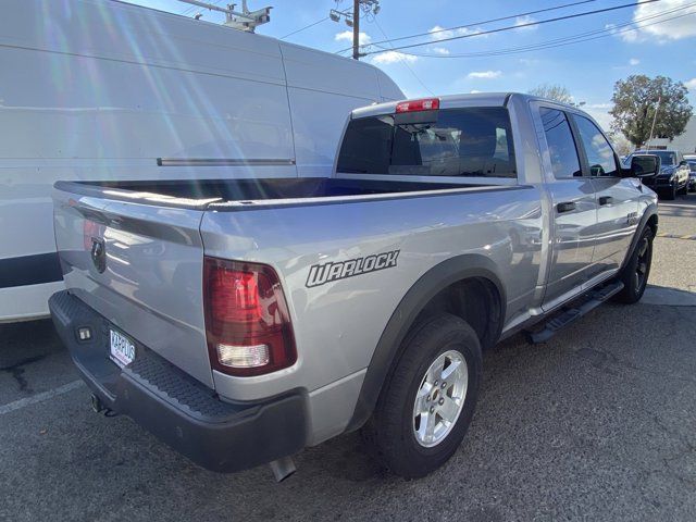 2020 Ram 1500 Classic Warlock