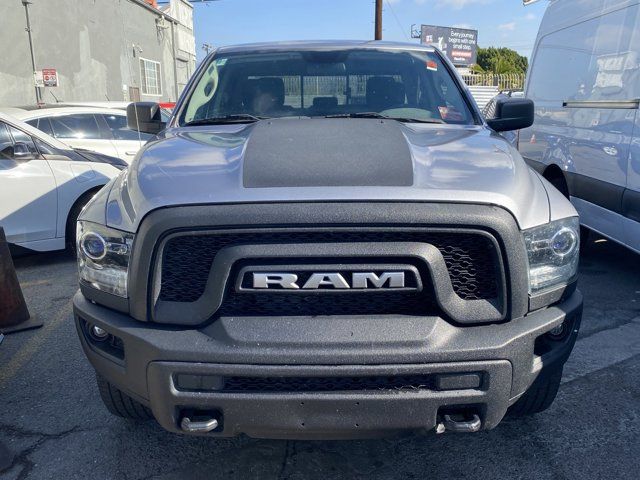 2020 Ram 1500 Classic Warlock