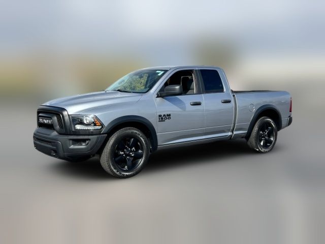 2020 Ram 1500 Classic Warlock