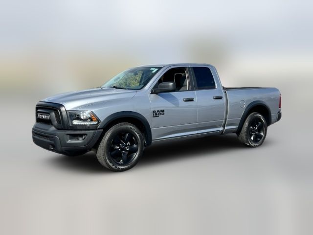 2020 Ram 1500 Classic Warlock