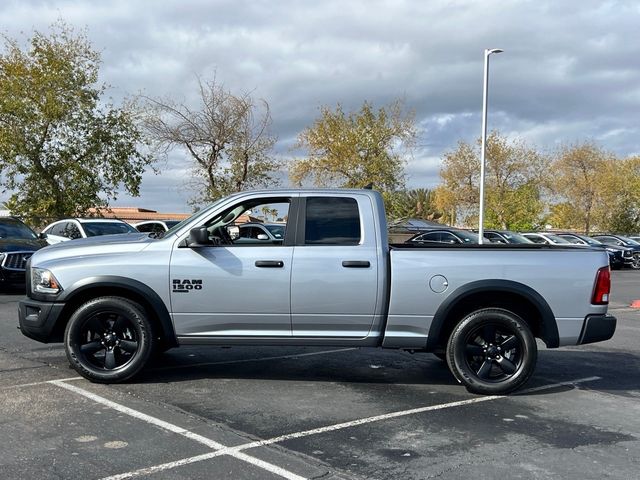 2020 Ram 1500 Classic Warlock