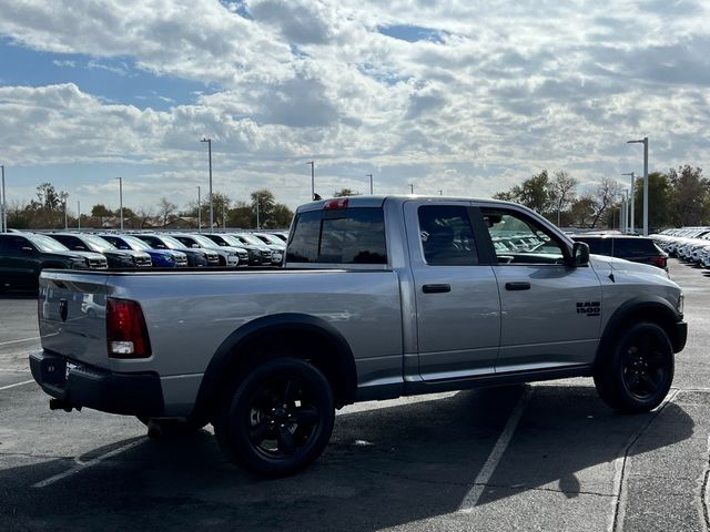 2020 Ram 1500 Classic Warlock