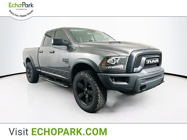 2020 Ram 1500 Classic Warlock