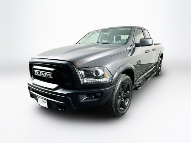 2020 Ram 1500 Classic Warlock