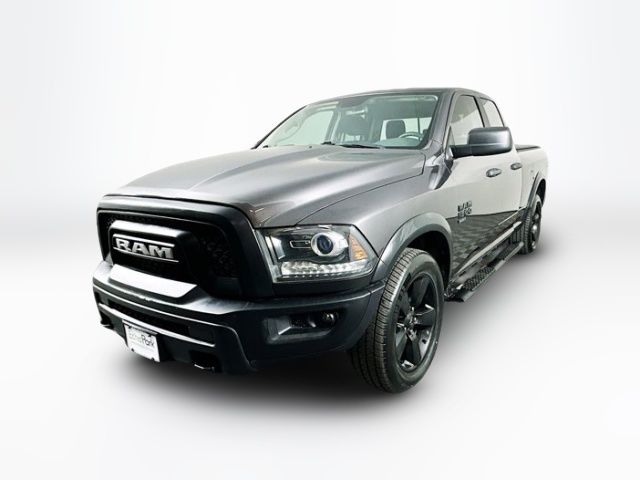 2020 Ram 1500 Classic Warlock