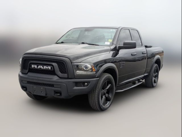 2020 Ram 1500 Classic Warlock