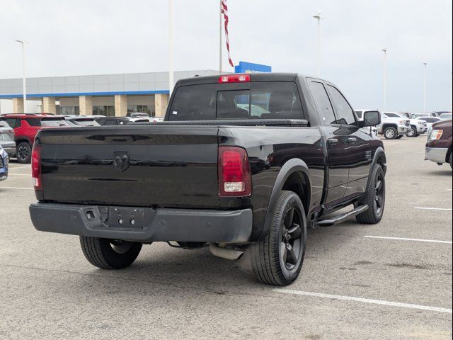 2020 Ram 1500 Classic Warlock