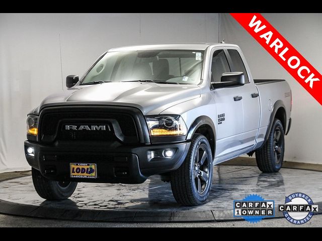 2020 Ram 1500 Classic Warlock