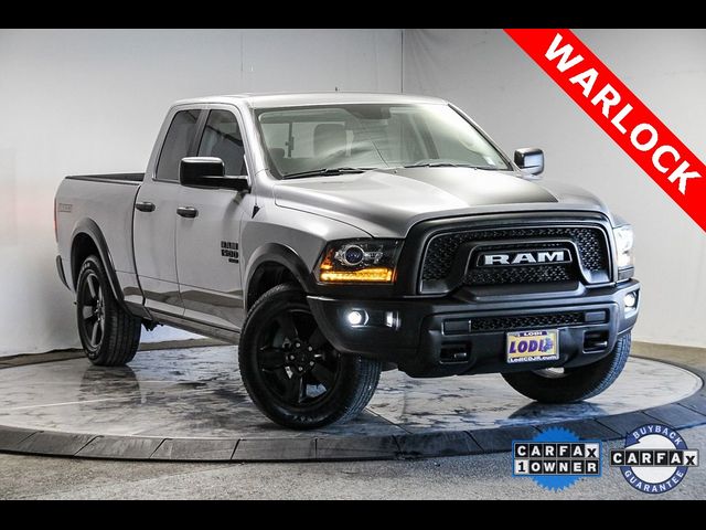 2020 Ram 1500 Classic Warlock